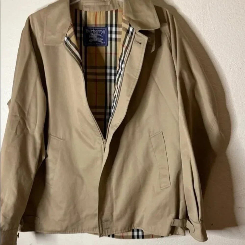 Burberry 40R Jacket PRISTEEN - Picture 1 of 8